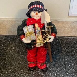 Clothtique Morley Blizzardo #22902 MIB by Possible Dreams - 2000